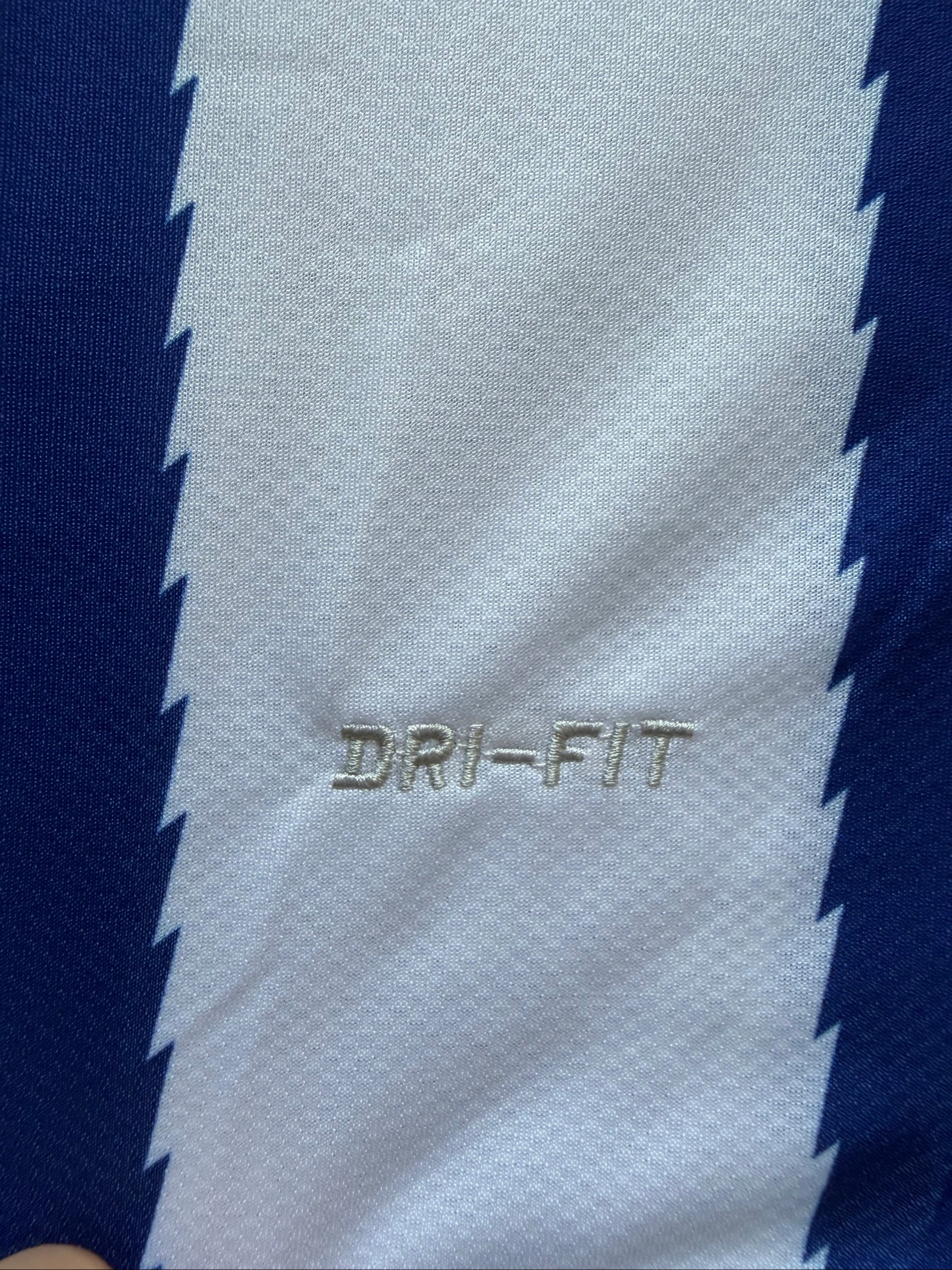 FC Porto 2014-15 Home Football Jersey TMN Nike Dri-FIT Taille XL – photo 5